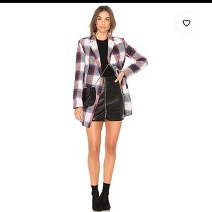 Plaid Jacket